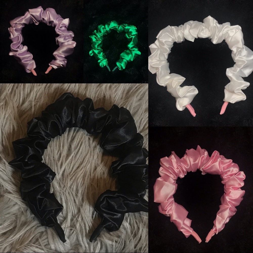 Silk Headband